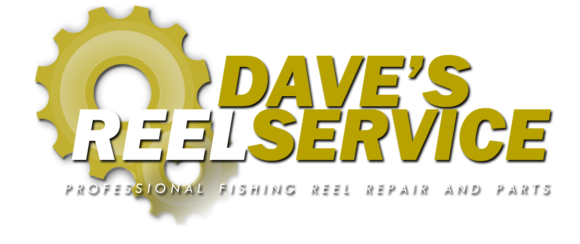 Professional Fishing Reel Repair and Parts